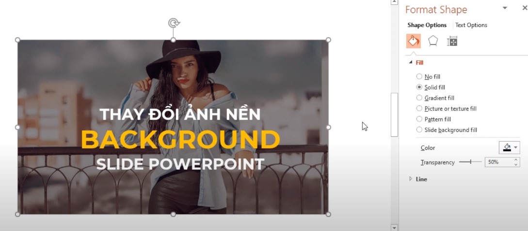 Với Powerpoint, việc thuyết trình trở nên đơn giản và hoàn hảo hơn bao giờ hết. Điều này đảm bảo rằng bạn sẽ có thể chuyển tải thông điệp của mình một cách hiệu quả và chuyên nghiệp.