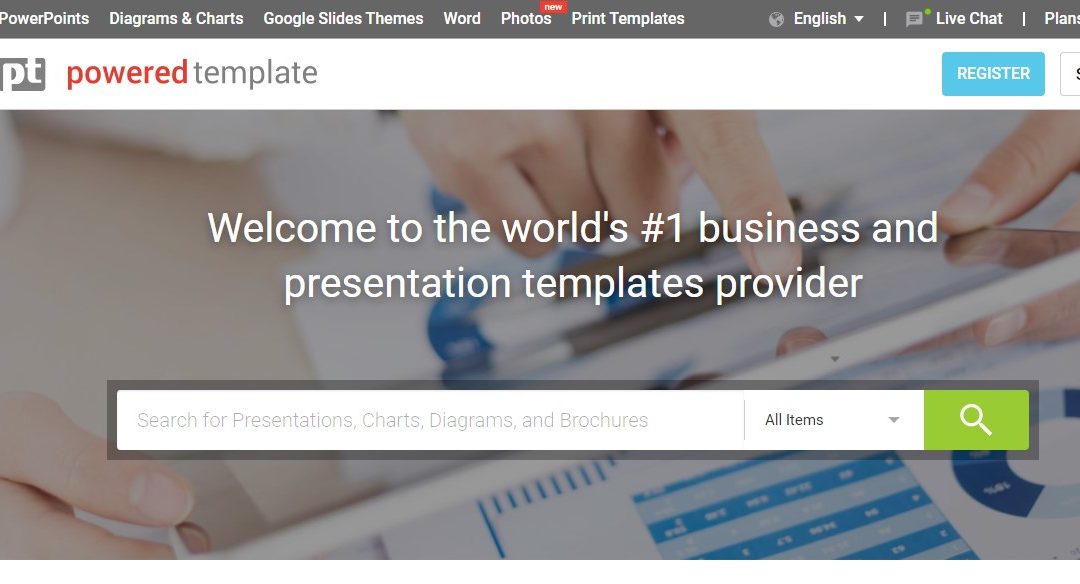 10 TRANG WEB CUNG CẤP POWERPOINT TEMPLATE FREE