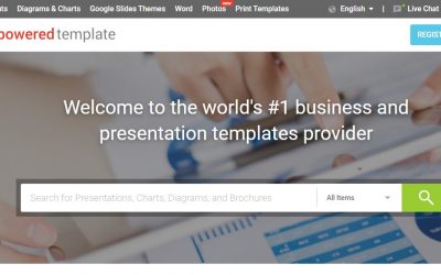 10 Trang Web Cung Cấp Powerpoint template free