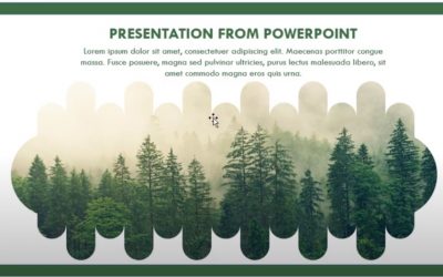 Hướng dẫn tạo hình nền powerpoint cho slide