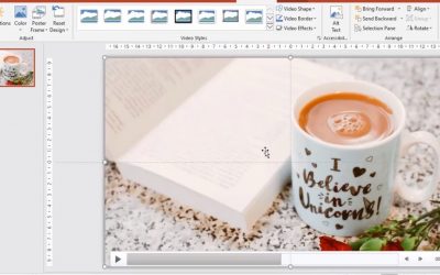 Cách chèn video vào powerpoint đơn giản