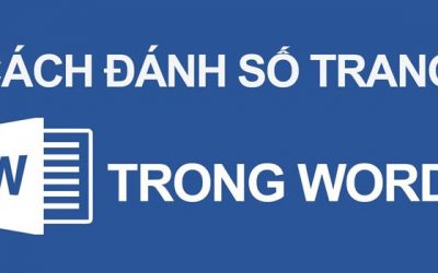 Hướng dẫn cách đánh số trang từ trang thứ 2 trong word 2010