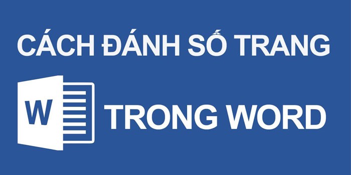 Hướng dẫn cách đánh số trang từ trang thứ 2 trong word 2010