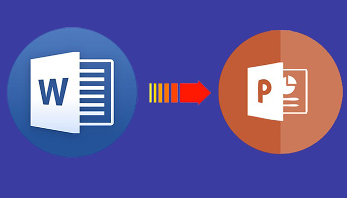 Cách chuyển file word sang PowerPoint nhanh gọn, dễ thực hiện