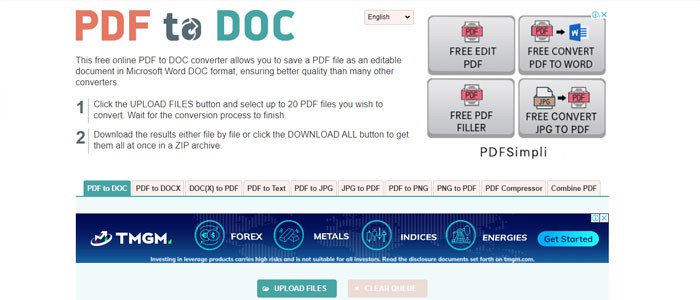 Công cụ giúp chuyển PDF sang Word miễn phí, không bị lỗi font