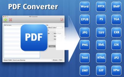 Cách chuyển từ file Word sang PDF không bị lỗi phông chữ