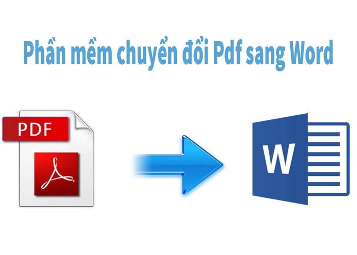 Top các công cụ chuyển đổi PDF to Word miễn phí