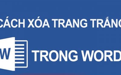 Bật mí 5 cách xóa trang trắng trong Word 2016 đơn giản