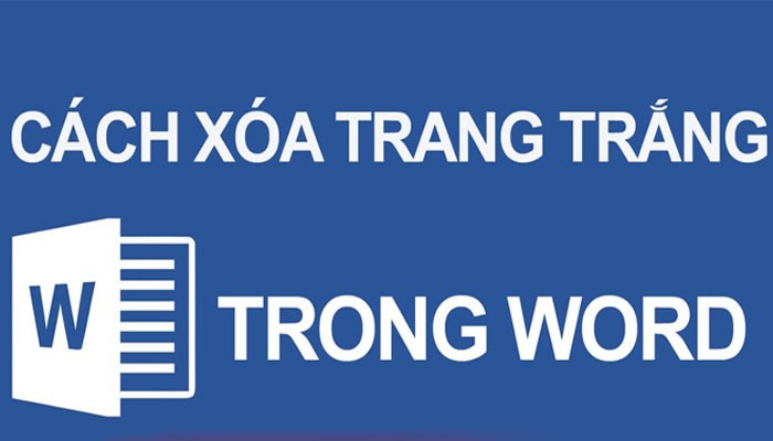 Bật mí 5 cách xóa trang trắng trong Word 2016 đơn giản