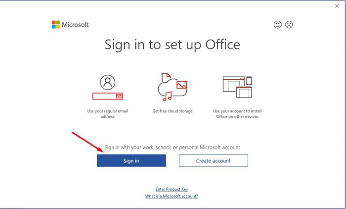 Cách đăng nhập và cài đặt Office 365 10 Cách đăng nhập và cài đặt Office 365 6