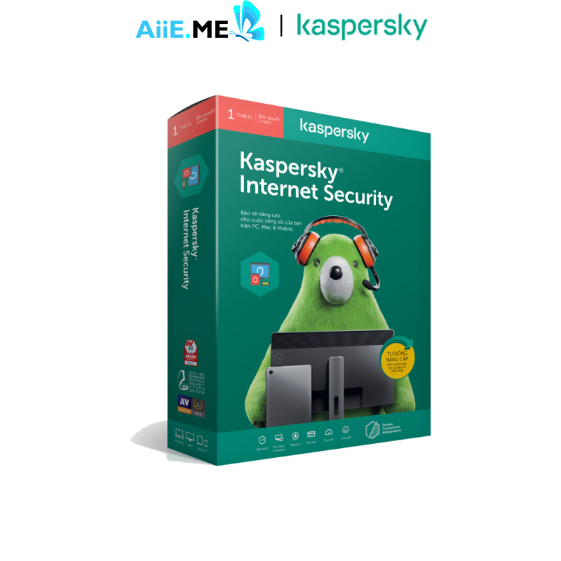 Kaspersky Internet Security - Phần Mềm Diệt Virus và Bảo Vệ Máy Tính Tốt Nhất 49