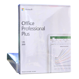 Office 2019 Pro plus full box