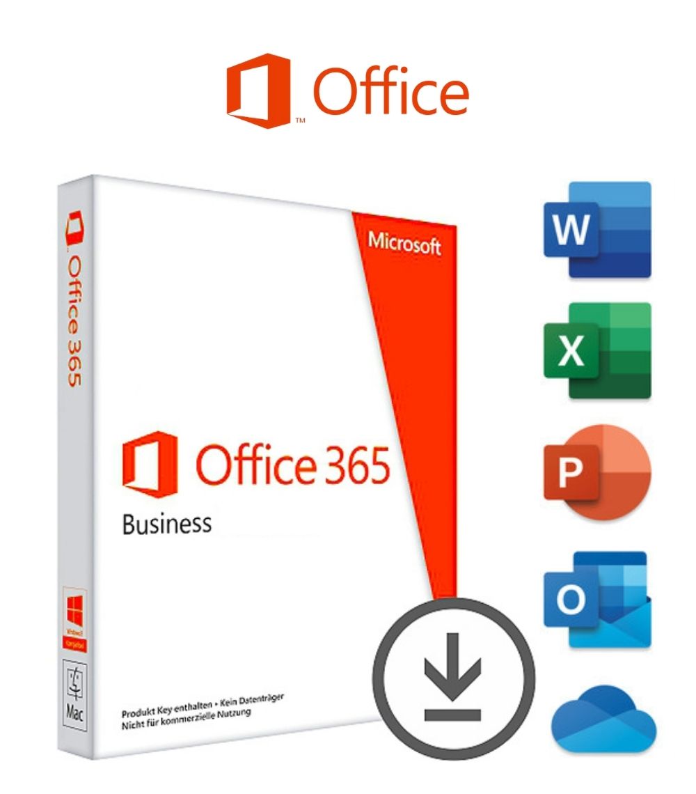 Mua Tài Khoản Office 365 Business Giá Rẻ - Vĩnh Viễn Mới Nhất 2021