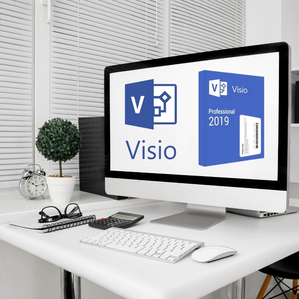 Mua Key Visio Professional 2019 Active Trên Tài Khoản Microsoft Của Bạn 70