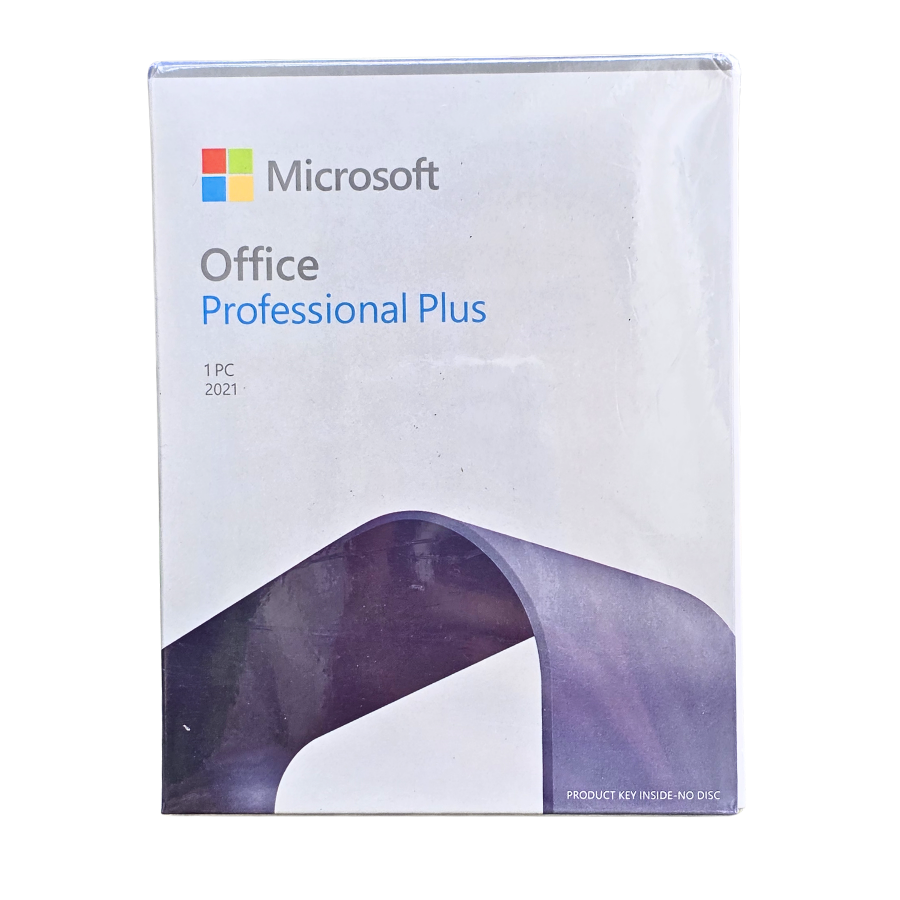 Phần Mềm Office 2021 Professional Plus Full Box 1 Office 2021 Pro plus Full box