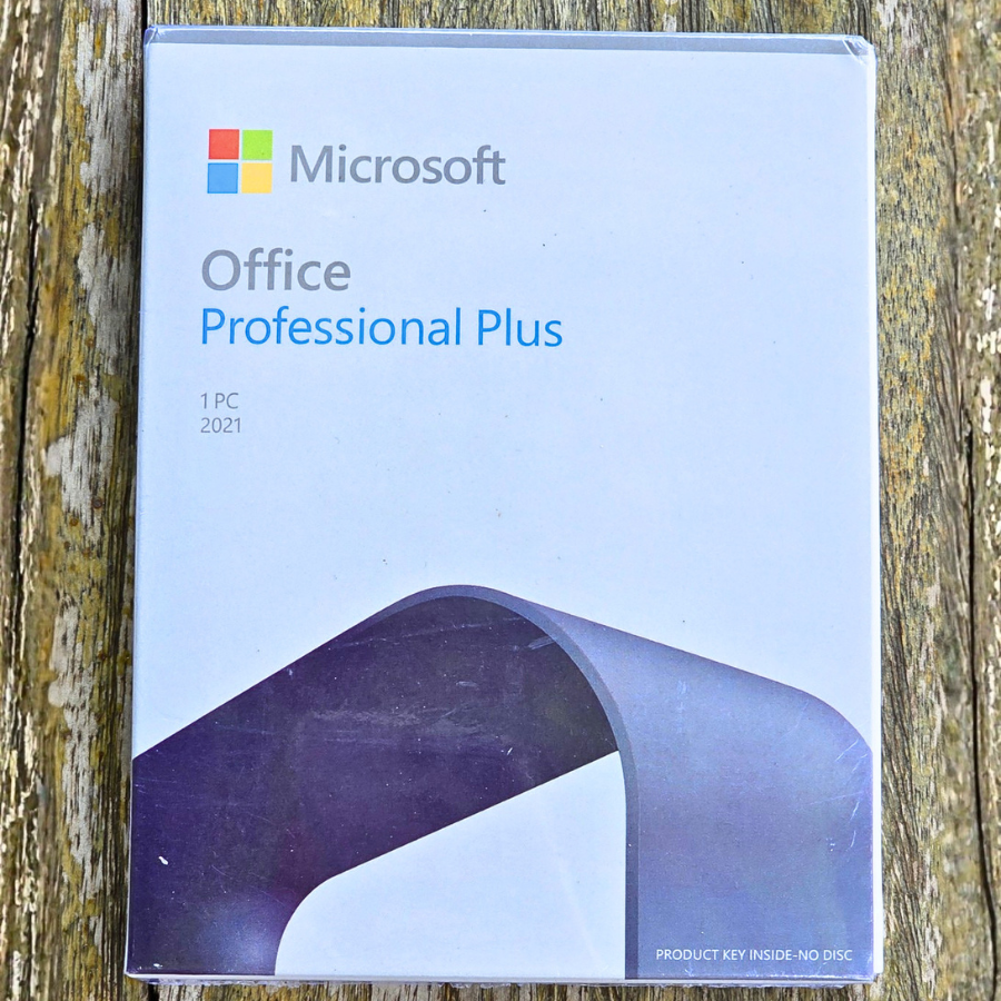 Phần Mềm Office 2021 Professional Plus Full Box 5 Office 2021 Pro plus bản quyền