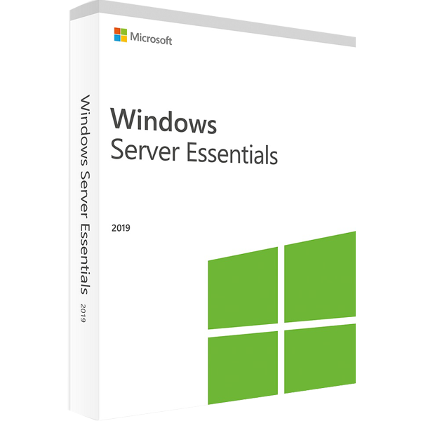 Key Windows Server 2019 Essentials Bản Quyền