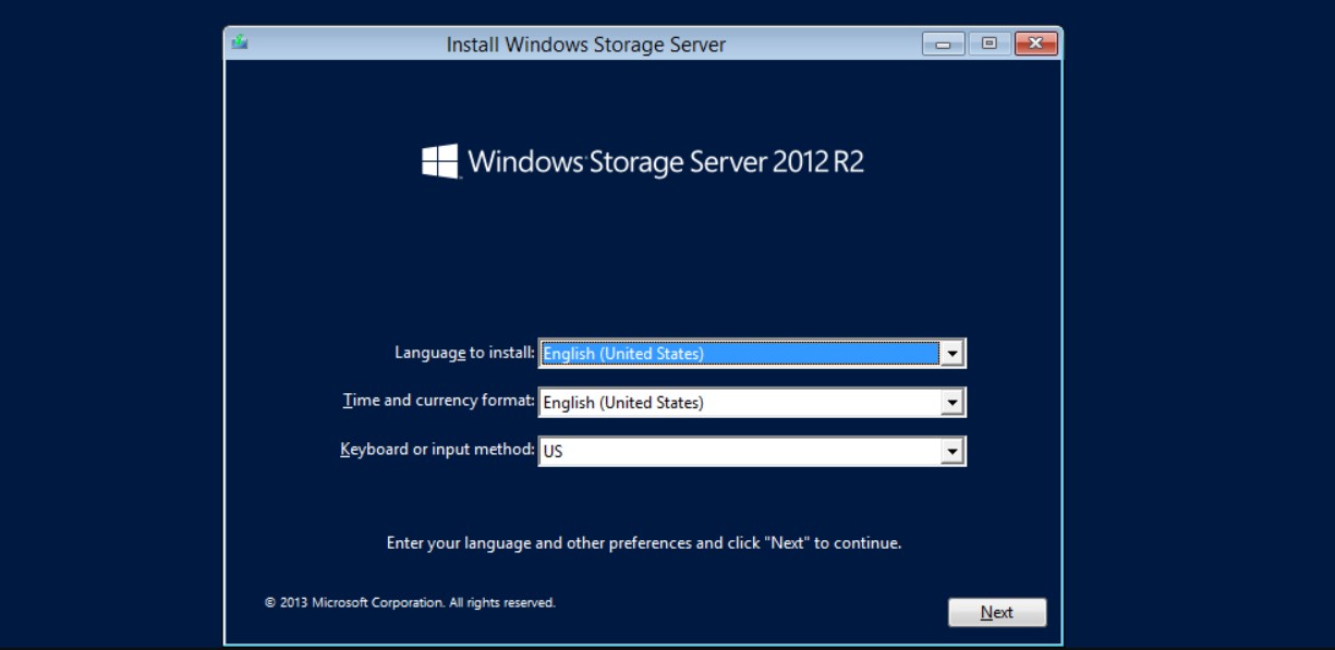 Key Windows Server 2012 r2 Standard Bản Quyền 1