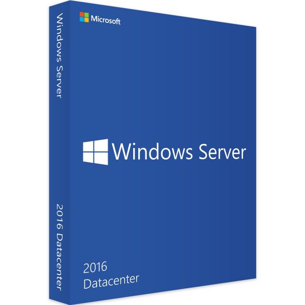 Key Windows Server 2016 Datacenter Bản Quyền