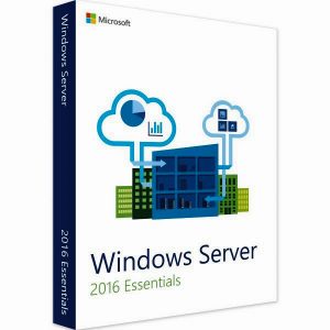 Key Windows Server 2016 Essentials Bản Quyền