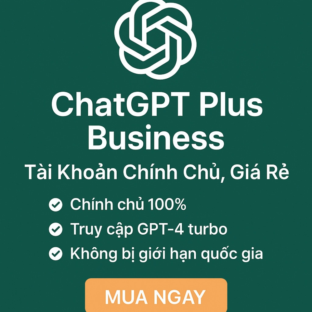 mua chatgpt plus gia re windows 11 pro