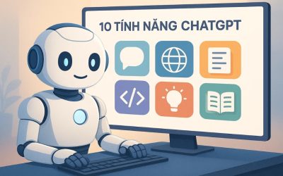 10 tính năng nổi bật của ChatGPT