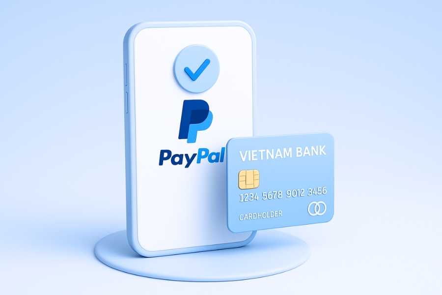 Bạn Cần PayPal VN Personal Đã Xác Minh Đây Là Lựa Chọn Gọn Lẹ