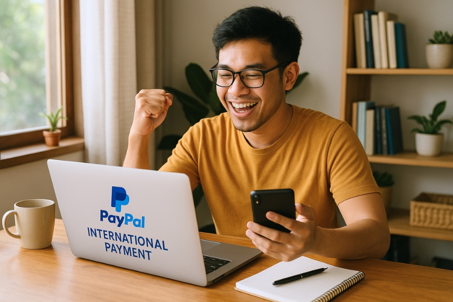Bạn Cần PayPal VN Personal Đã Xác Minh Đây Là Lựa Chọn Gọn Lẹ