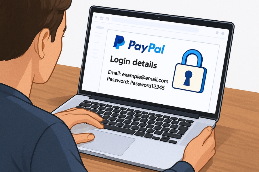 Bạn Cần PayPal VN Personal Đã Xác Minh? Đây Là Lựa Chọn Gọn Lẹ