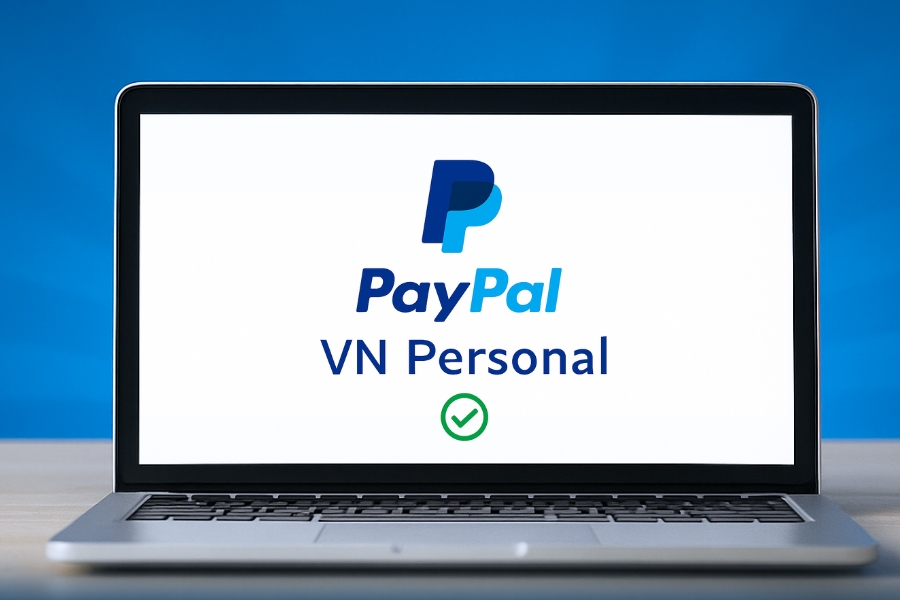 Bạn Cần PayPal VN Personal Đã Xác Minh Đây Là Lựa Chọn Gọn Lẹ