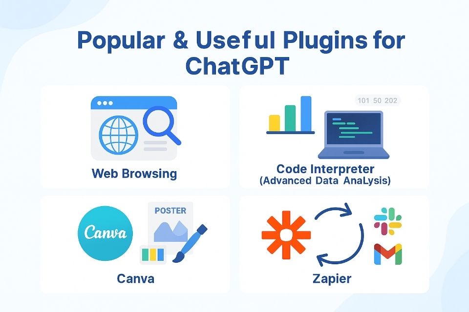 Các plugin và công cụ hỗ trợ ChatGPT  5