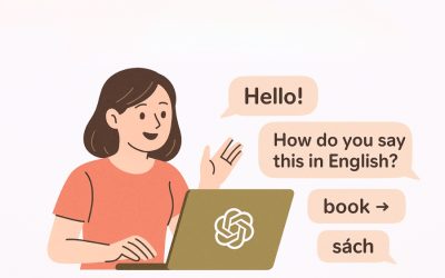 Cách Dùng ChatGPT Để Học Ngoại Ngữ Hiệu Quả