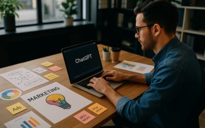 Cách dùng ChatGPT trong marketing và viết quảng cáo