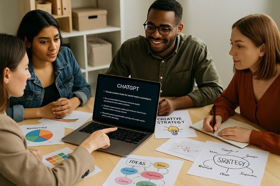 Cách dùng ChatGPT trong marketing và viết quảng cáo 12