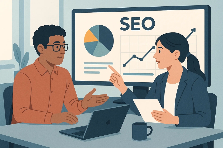 Cách sử dụng ChatGPT để viết bài chuẩn SEO – đơn giản hơn bạn tưởng! 8 Biến ChatGPT thành cộng sự lâu dài