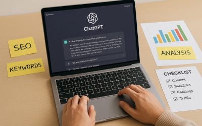 Cách sử dụng ChatGPT để viết bài chuẩn SEO – đơn giản hơn bạn tưởng!