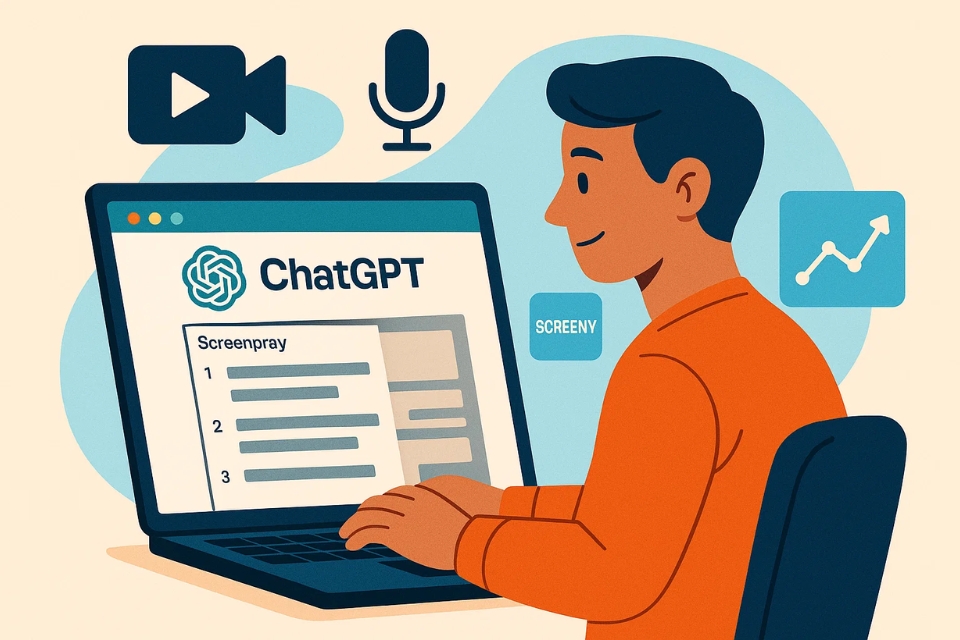 Cách tạo video bằng ChatGPT – Dễ hơn bạn nghĩ 5
