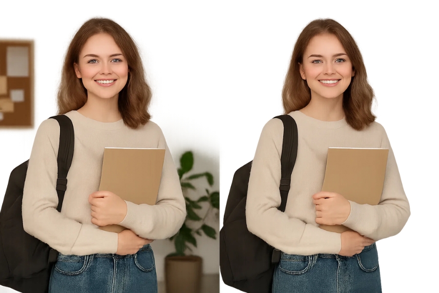 Cách xóa nền ảnh nhanh chóng bằng ChatGPT 6 Trải nghiệm thực tế: Nhanh gọn, không cần kỹ thuật