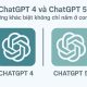 ChatGPT 4 Và ChatGPT 5 – Những Khác Biệt Không Chỉ Nằm Ở Con Số