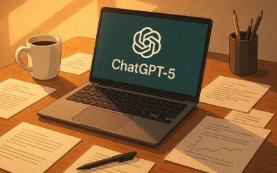 ChatGPT 5: Những cải tiến mới và so sánh với ChatGPT 4