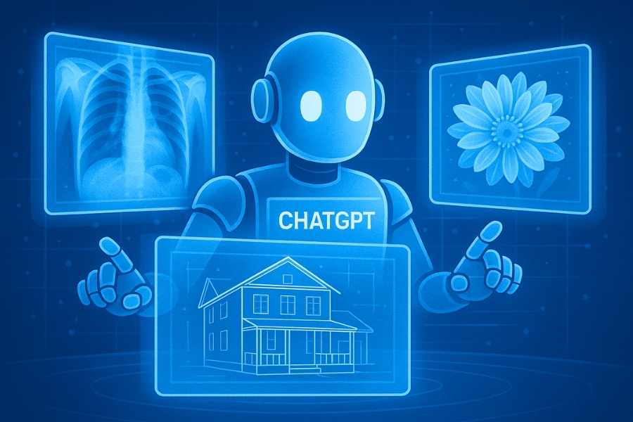 ChatGPT Gửi Và Nhận Ảnh – Tính Năng Mới Đầy Tiềm Năng