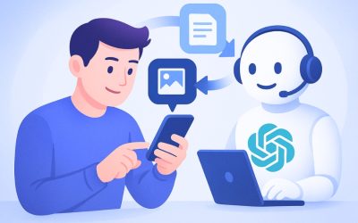 ChatGPT Gửi Và Nhận Ảnh – Tính Năng Mới Đầy Tiềm Năng