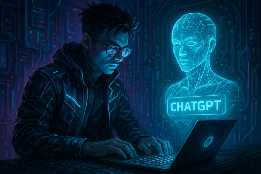 ChatGPT Trong Lập Trình Và Viết Code Từ trợ Thủ Ảo Thành đồng Đội Thật Sự