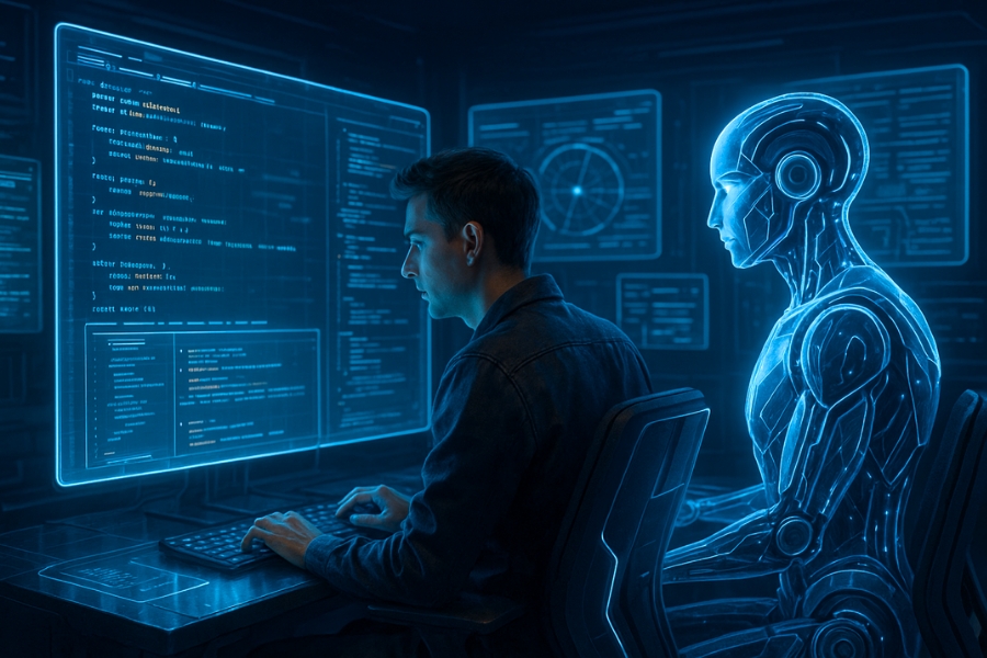 ChatGPT Trong Lập Trình Và Viết Code Từ trợ Thủ Ảo Thành đồng Đội Thật Sự