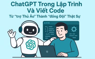 ChatGPT Trong Lập Trình Và Viết Code – Từ “trợ Thủ Ảo” Thành “đồng Đội” Thật Sự