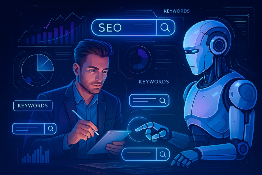 ChatGPT Và Cú Xoay Chuyển Lớn Với SEO Truyền Thống