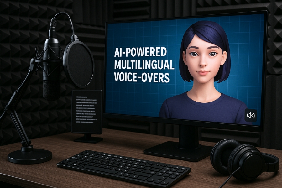ChatGPT Và Lồng Tiếng Đa Ngôn Ngữ Cho Video Khi Công Nghệ Phá Vỡ Rào Cản Ngôn Ngữ