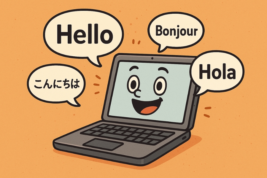 ChatGPT Và Lồng Tiếng Đa Ngôn Ngữ Cho Video Khi Công Nghệ Phá Vỡ Rào Cản Ngôn Ngữ