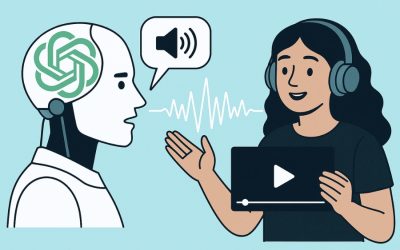 ChatGPT Và Lồng Tiếng Đa Ngôn Ngữ Cho Video: Khi Công Nghệ Phá Vỡ Rào Cản Ngôn Ngữ