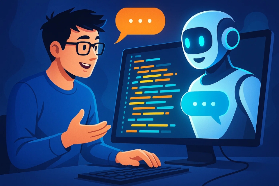 ChatGPT cho lập trình viên: Viết, sửa và tối ưu code 4